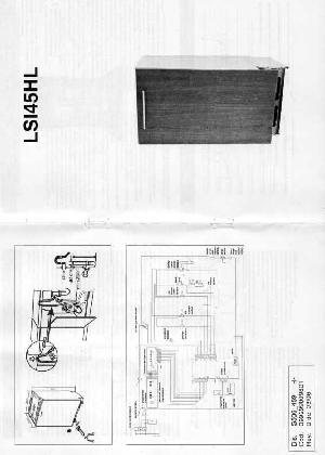 User manual Nardi LSI-45HL  ― Manual-Shop.ru