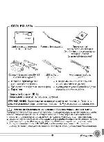 User manual NIKON COOLPIX S52c (краткая) 