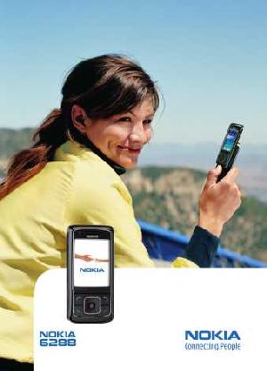 Инструкция Nokia 6288  ― Manual-Shop.ru