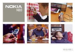 Инструкция Nokia N80  ― Manual-Shop.ru