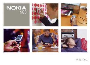 Инструкция Nokia N80  ― Manual-Shop.ru