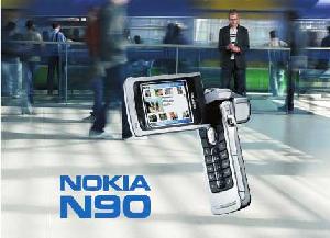 User manual Nokia N90  ― Manual-Shop.ru