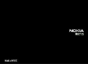 Инструкция Nokia N900  ― Manual-Shop.ru