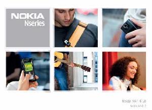 User manual Nokia N91 8Gb  ― Manual-Shop.ru