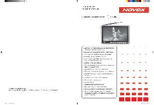 User manual Novex ACL-802  ― Manual-Shop.ru