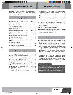 User manual Novex ACL-802 