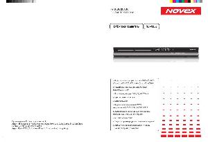 Инструкция Novex ND-9162  ― Manual-Shop.ru
