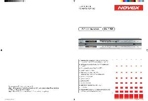Инструкция Novex ND-9183K  ― Manual-Shop.ru