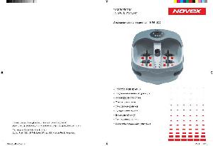 Инструкция Novex NFM-102  ― Manual-Shop.ru