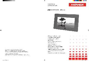 Инструкция Novex NFP-702  ― Manual-Shop.ru