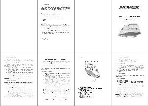 Инструкция Novex NI-2002DS  ― Manual-Shop.ru