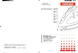 Инструкция Novex NI-1200  ― Manual-Shop.ru