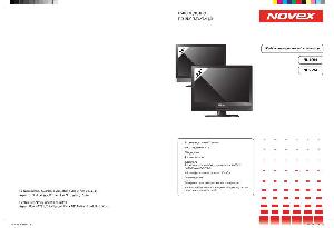 User manual Novex NL-1994  ― Manual-Shop.ru