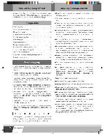 User manual Novex NMG-1600 