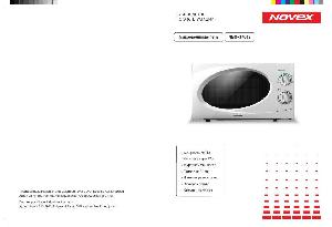 User manual Novex NMO-1701S  ― Manual-Shop.ru