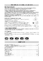 User manual NRG NDV-415 