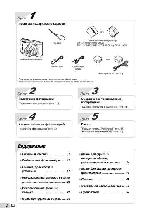 User manual Olympus mju-5010 