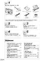 User manual Olympus mju-7020 