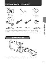 User manual Olympus mju-840 