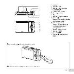 User manual Olympus SH-21 