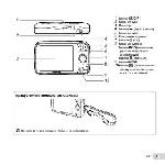 User manual Olympus VH-210 