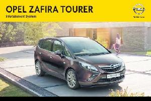 Инструкция Opel CD400Plus Zafira 2013  ― Manual-Shop.ru