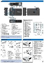 Инструкция Optoma ML300 