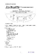 User manual ORION OBM-24W 