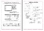 User manual ORION T2103FL 