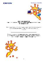 Инструкция ORION TV-DVD-1429 