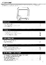 User manual ORION TVR-1488 