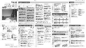 User manual Panasonic CQ-C1313NE  ― Manual-Shop.ru