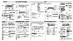 User manual Panasonic CQ-C1323NE 