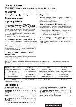 User manual Panasonic CQ-C5300N 