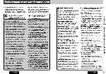 User manual Panasonic CQ-C5355N 