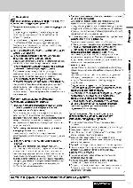 User manual Panasonic CQ-C7303W 