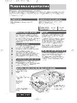 User manual Panasonic CQ-C9700N 