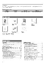 User manual Panasonic CQ-HX2083N 