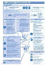 User manual Panasonic CS-E9HKDW 