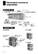 User manual Panasonic CU-MA240KE 