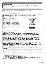 User manual Panasonic DMC-FS5 