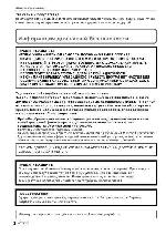 User manual Panasonic DMC-FX150 