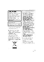 User manual Panasonic DMC-FX30 