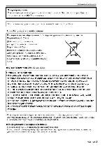 User manual Panasonic DMC-FX35 