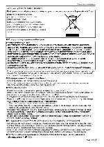 User manual Panasonic DMC-FZ28 
