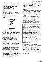 User manual Panasonic DMC-LS2 