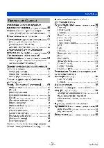 User manual Panasonic DMC-TZ35 (REF) 