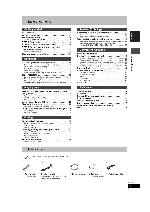 User manual Panasonic DMR-E65 