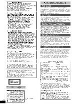 User manual Panasonic DMR-EH53 