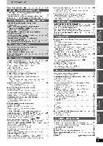 User manual Panasonic DMR-EH53 